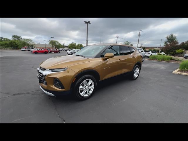 used 2019 Chevrolet Blazer car, priced at $17,934