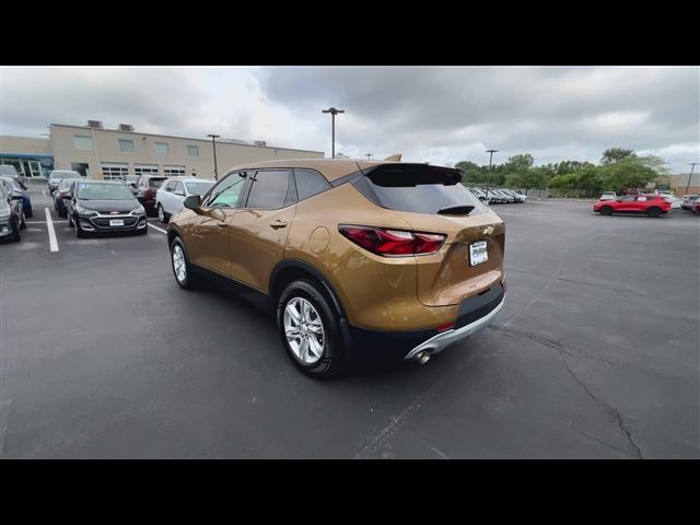 used 2019 Chevrolet Blazer car, priced at $17,934