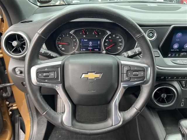 used 2019 Chevrolet Blazer car, priced at $17,934