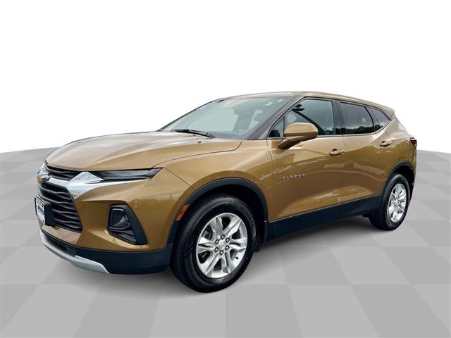 used 2019 Chevrolet Blazer car, priced at $17,934