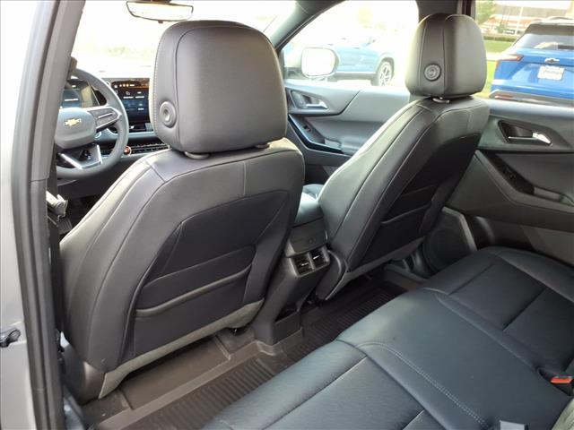 new 2026 Chevrolet Equinox car, priced at $34,209