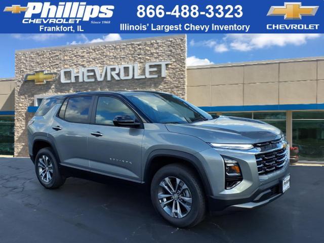 new 2026 Chevrolet Equinox car, priced at $34,209