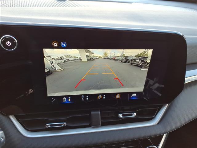 new 2026 Chevrolet Equinox car, priced at $34,209