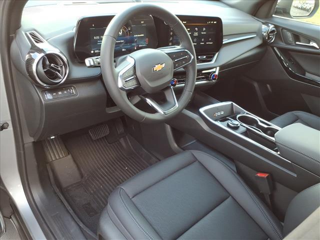 new 2026 Chevrolet Equinox car, priced at $34,209