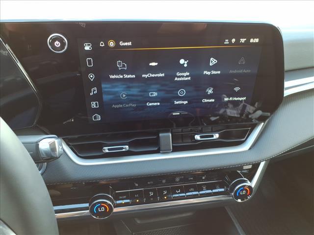 new 2026 Chevrolet Equinox car, priced at $34,209