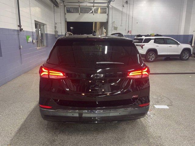 used 2022 Chevrolet Equinox car, priced at $23,449