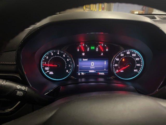 used 2022 Chevrolet Equinox car, priced at $23,449