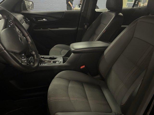 used 2022 Chevrolet Equinox car, priced at $23,449