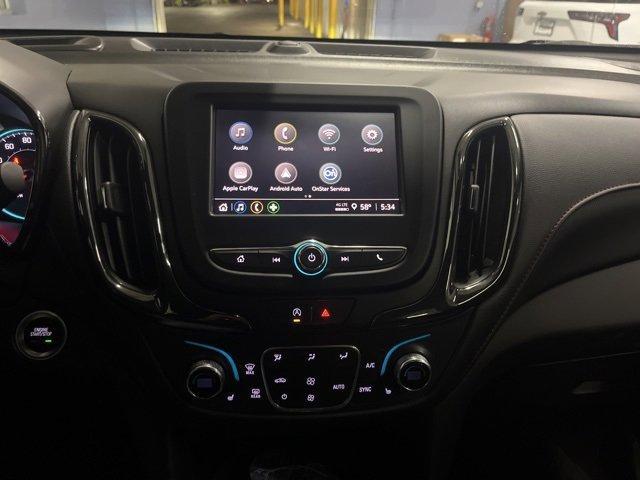 used 2022 Chevrolet Equinox car, priced at $23,449