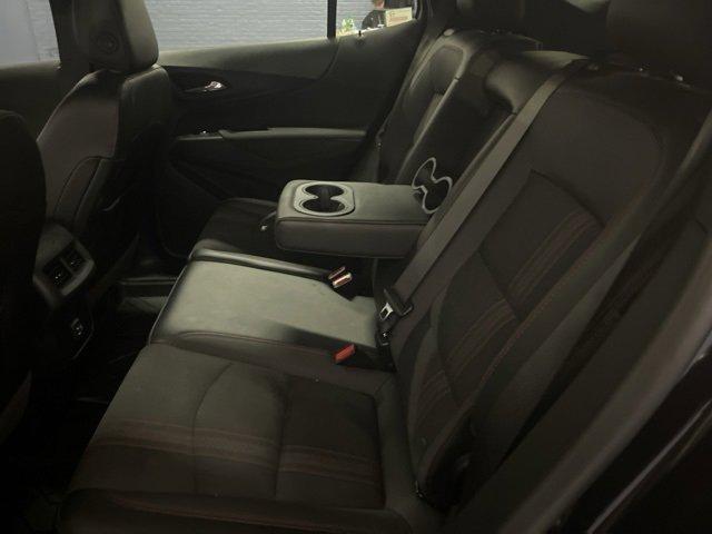 used 2022 Chevrolet Equinox car, priced at $23,449