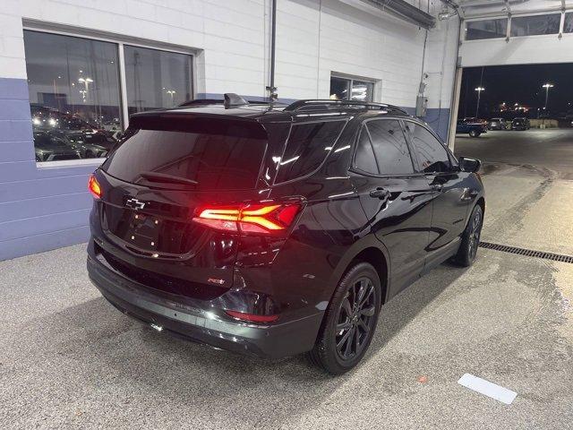 used 2022 Chevrolet Equinox car, priced at $23,449