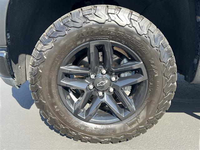 used 2020 Chevrolet Silverado 1500 car, priced at $31,999