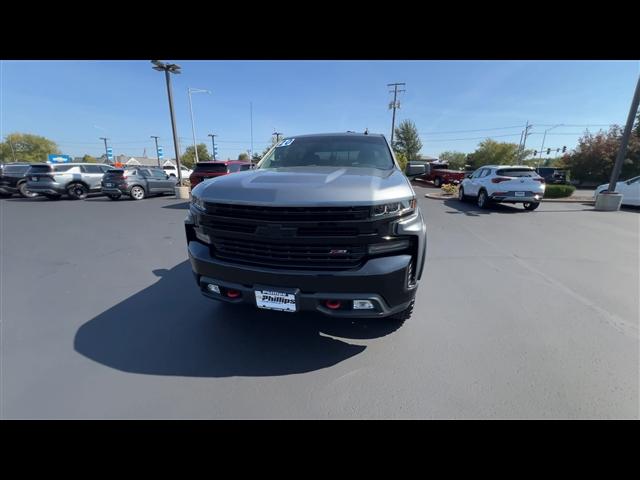 used 2020 Chevrolet Silverado 1500 car, priced at $31,999