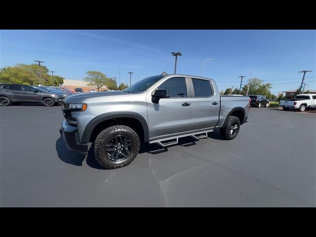 used 2020 Chevrolet Silverado 1500 car, priced at $31,999