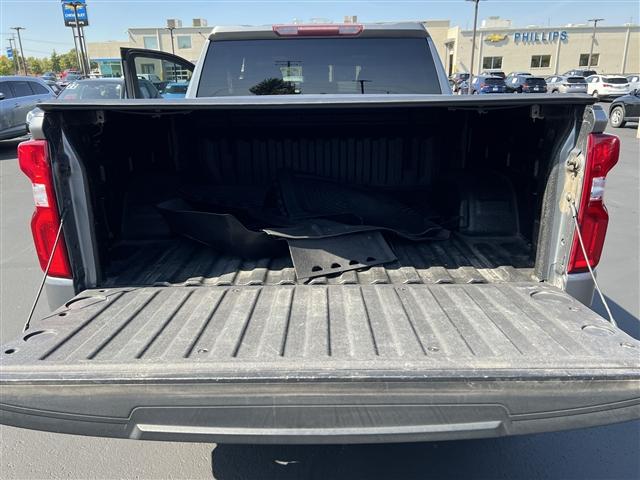 used 2020 Chevrolet Silverado 1500 car, priced at $31,999