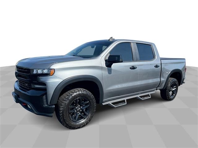 used 2020 Chevrolet Silverado 1500 car, priced at $31,999