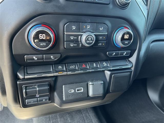 used 2020 Chevrolet Silverado 1500 car, priced at $31,999
