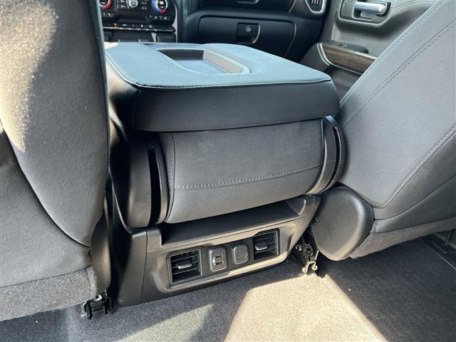 used 2020 Chevrolet Silverado 1500 car, priced at $31,999