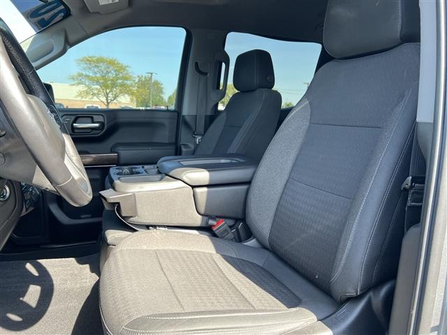 used 2020 Chevrolet Silverado 1500 car, priced at $31,999