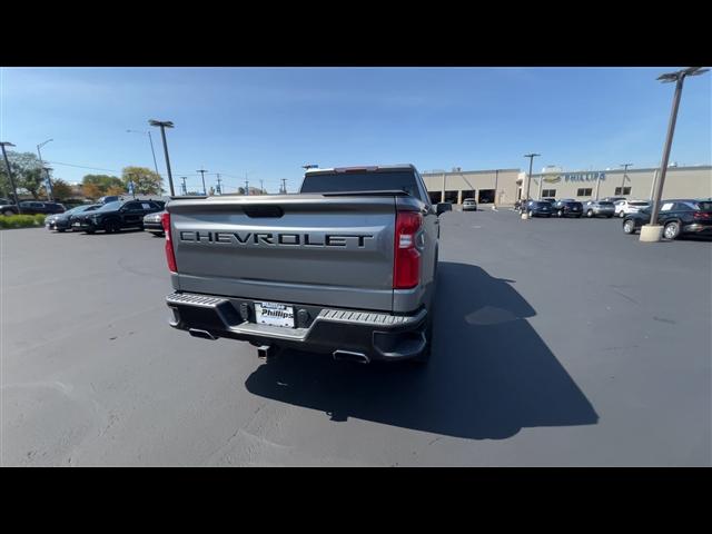 used 2020 Chevrolet Silverado 1500 car, priced at $31,999