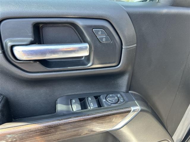 used 2020 Chevrolet Silverado 1500 car, priced at $31,999