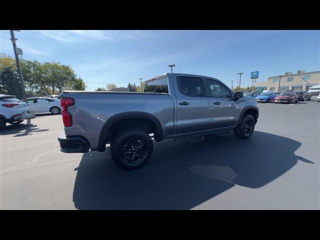 used 2020 Chevrolet Silverado 1500 car, priced at $31,999