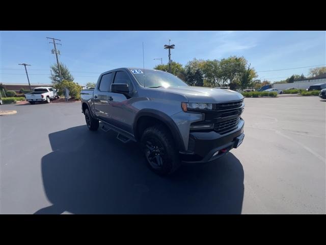 used 2020 Chevrolet Silverado 1500 car, priced at $31,999