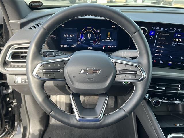 used 2025 Chevrolet Traverse car, priced at $41,499