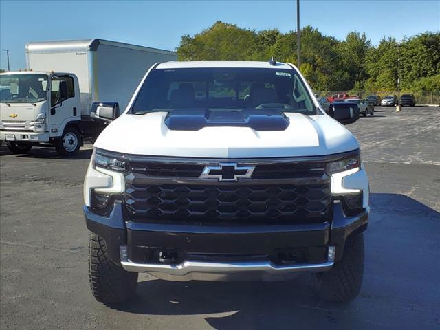 new 2025 Chevrolet Silverado 1500 car, priced at $68,577