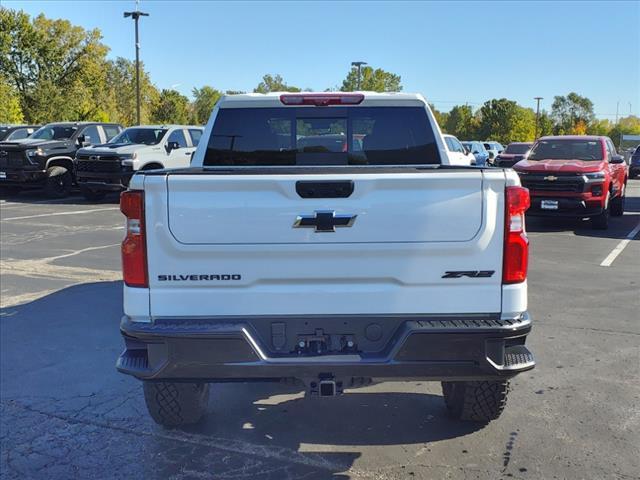 new 2025 Chevrolet Silverado 1500 car, priced at $68,577