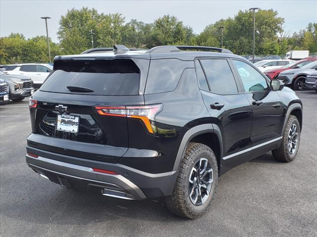 new 2025 Chevrolet Equinox car, priced at $35,216