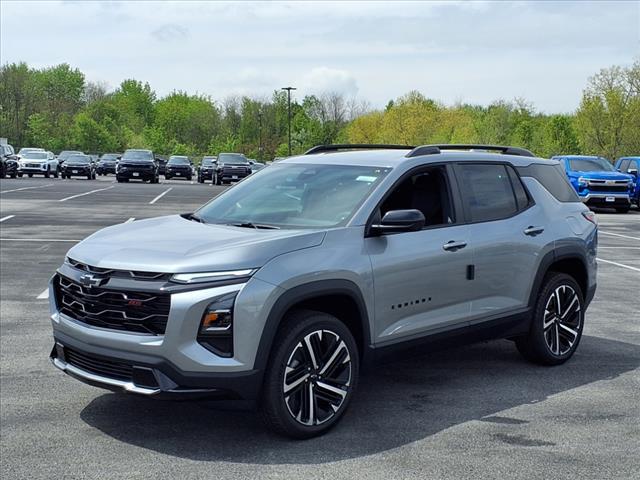 new 2026 Chevrolet Equinox car, priced at $34,885