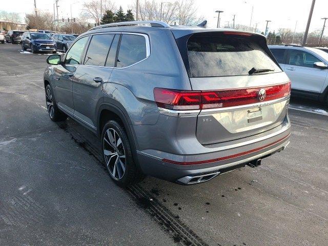 used 2024 Volkswagen Atlas car, priced at $45,992