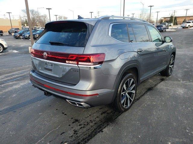 used 2024 Volkswagen Atlas car, priced at $45,992