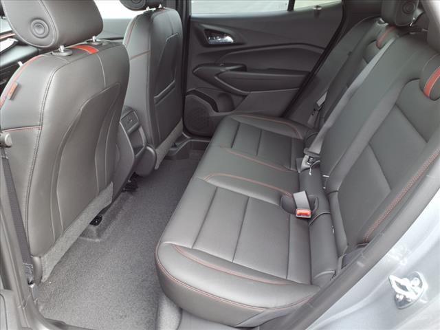 new 2025 Chevrolet Trax car, priced at $24,506