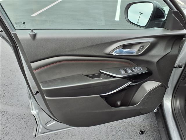 new 2025 Chevrolet Trax car, priced at $24,506