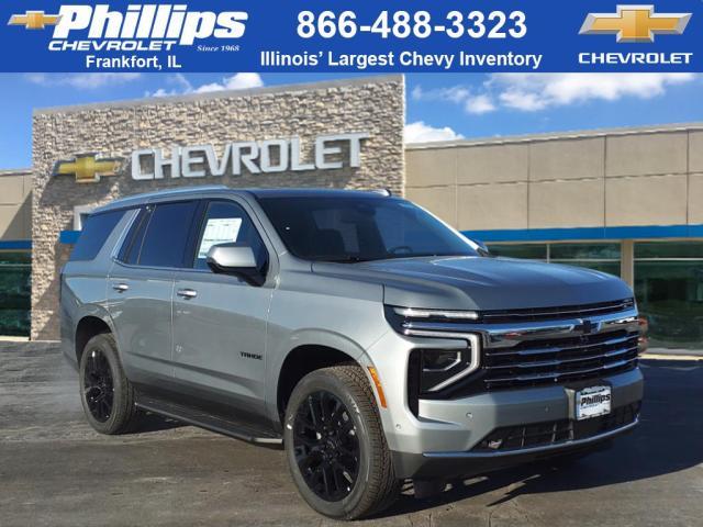 new 2025 Chevrolet Tahoe car, priced at $73,940