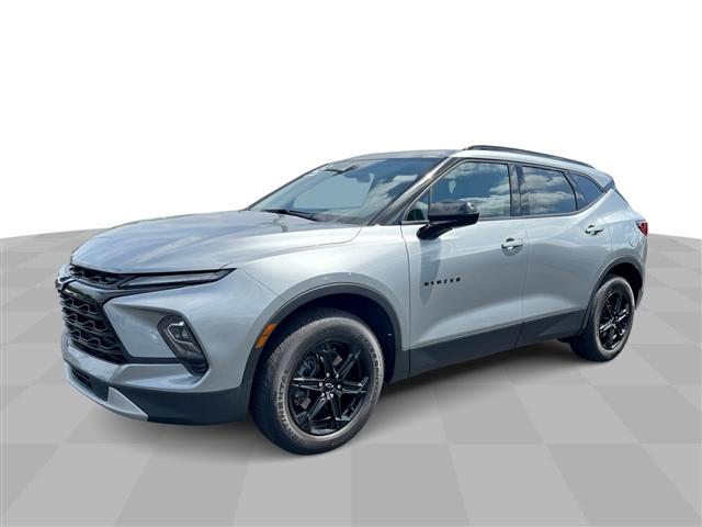 used 2023 Chevrolet Blazer car, priced at $26,821