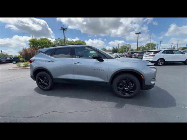 used 2023 Chevrolet Blazer car, priced at $26,428