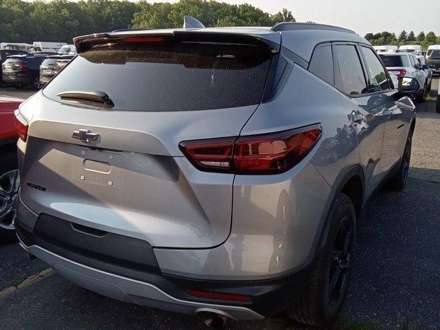 used 2023 Chevrolet Blazer car, priced at $26,095