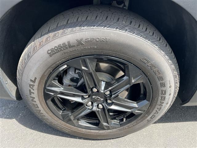 used 2023 Chevrolet Blazer car, priced at $26,428