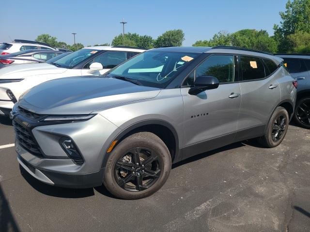 used 2023 Chevrolet Blazer car, priced at $26,720