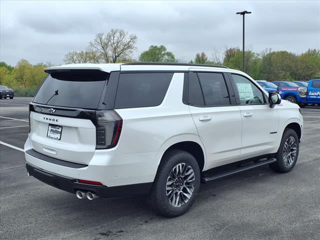 new 2025 Chevrolet Tahoe car, priced at $82,900