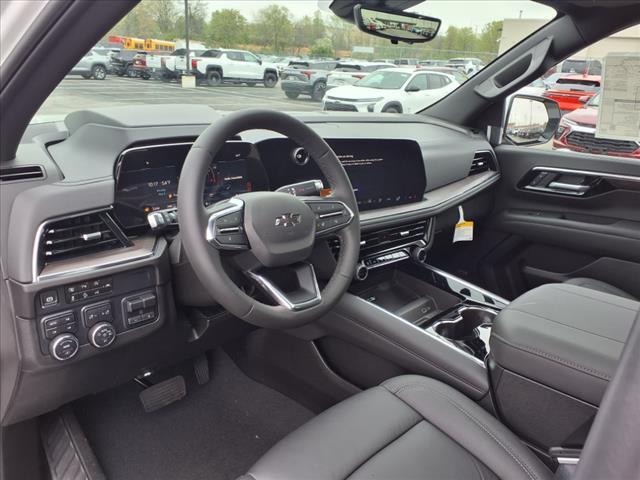 new 2025 Chevrolet Tahoe car, priced at $82,900