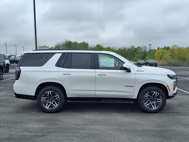 new 2025 Chevrolet Tahoe car, priced at $82,900