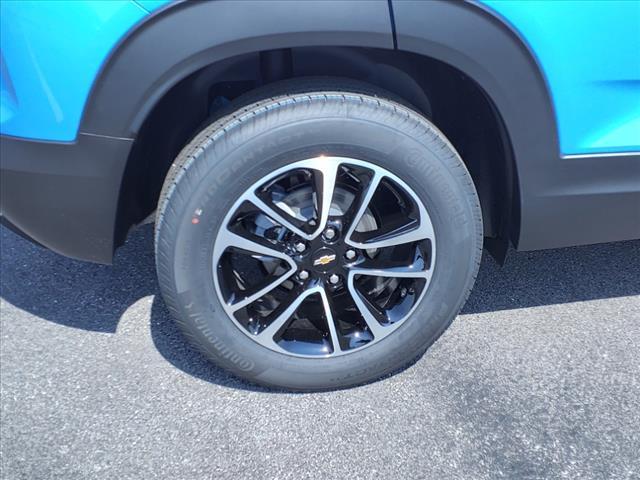 new 2025 Chevrolet TrailBlazer car, priced at $27,096