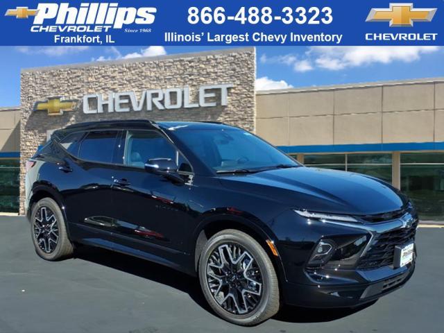 new 2025 Chevrolet Blazer car, priced at $49,513