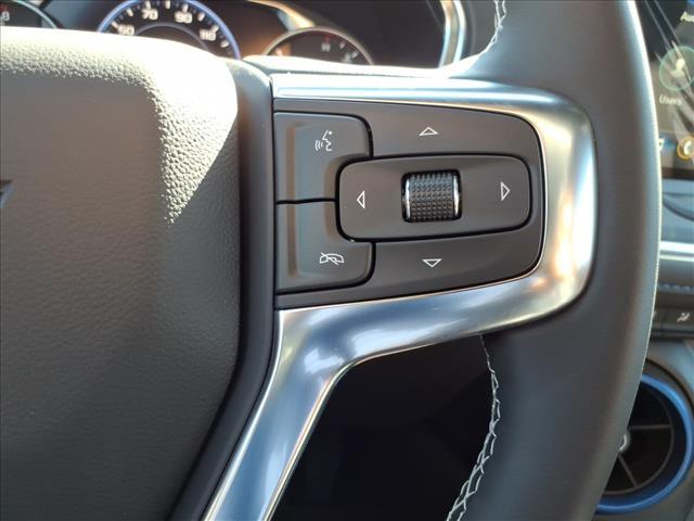 new 2025 Chevrolet Blazer car, priced at $49,513
