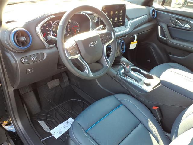 new 2025 Chevrolet Blazer car, priced at $49,513