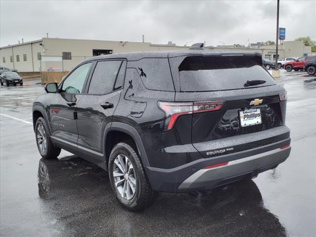 new 2025 Chevrolet Equinox car, priced at $31,258